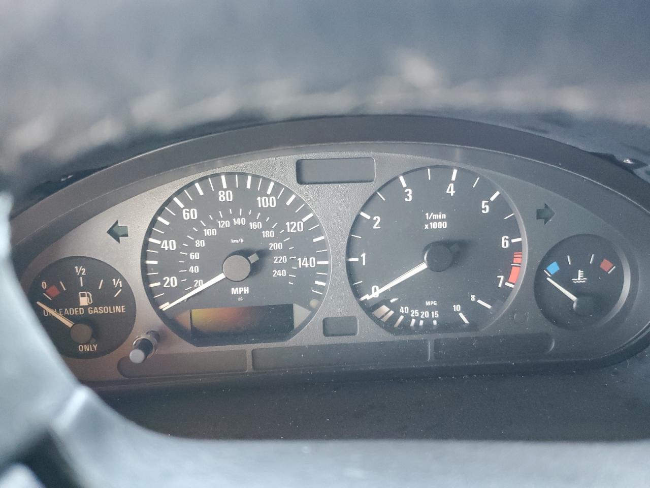 Lot #3297343759 1997 BMW 328 I AUTO