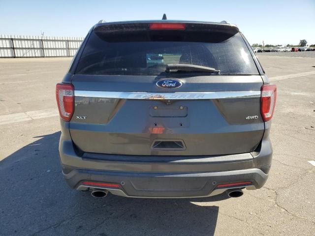 2018 FORD EXPLORER XLT - 1FM5K8D83JGC42154