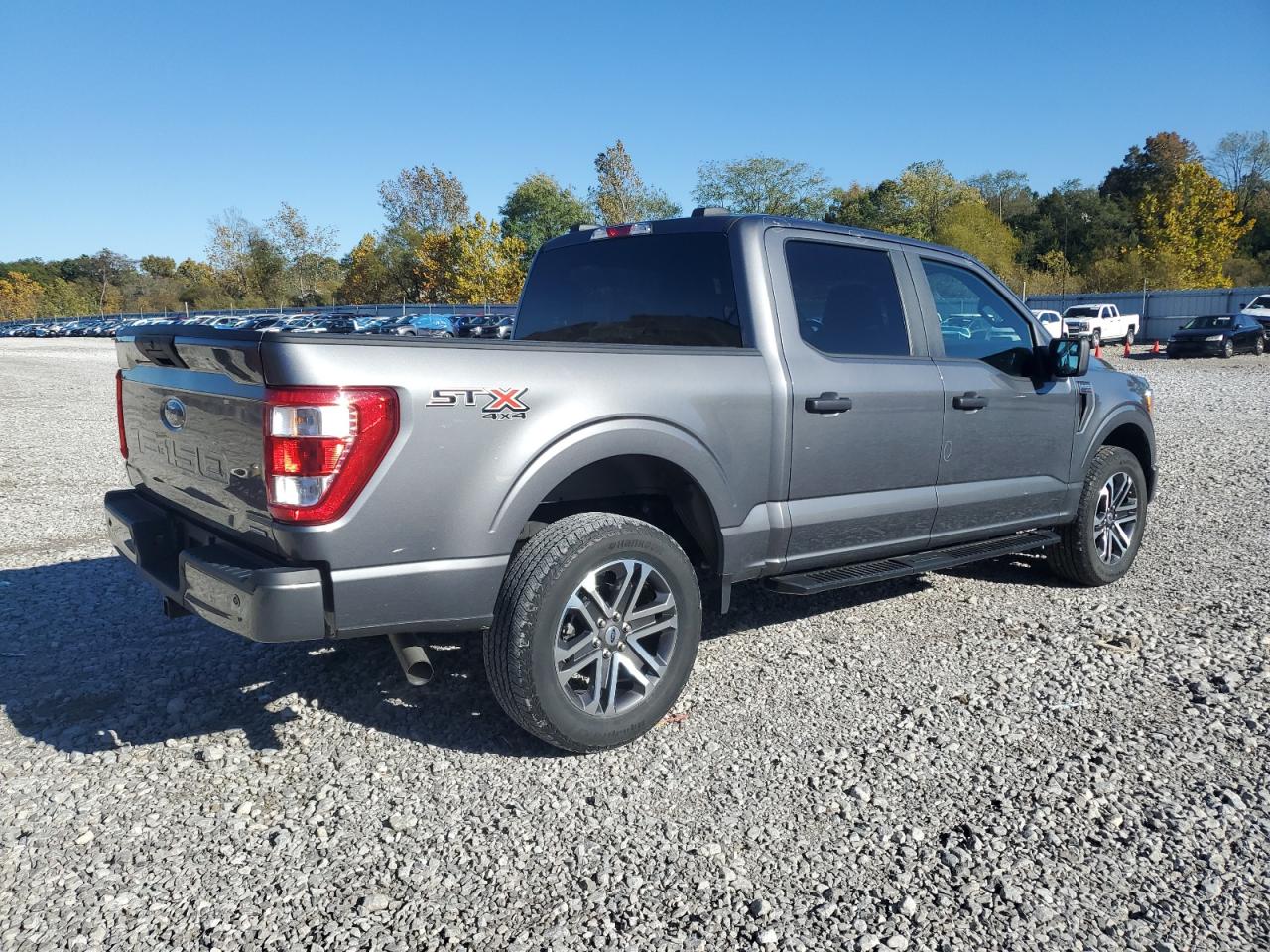 FORD F-150 SUPERCREW
