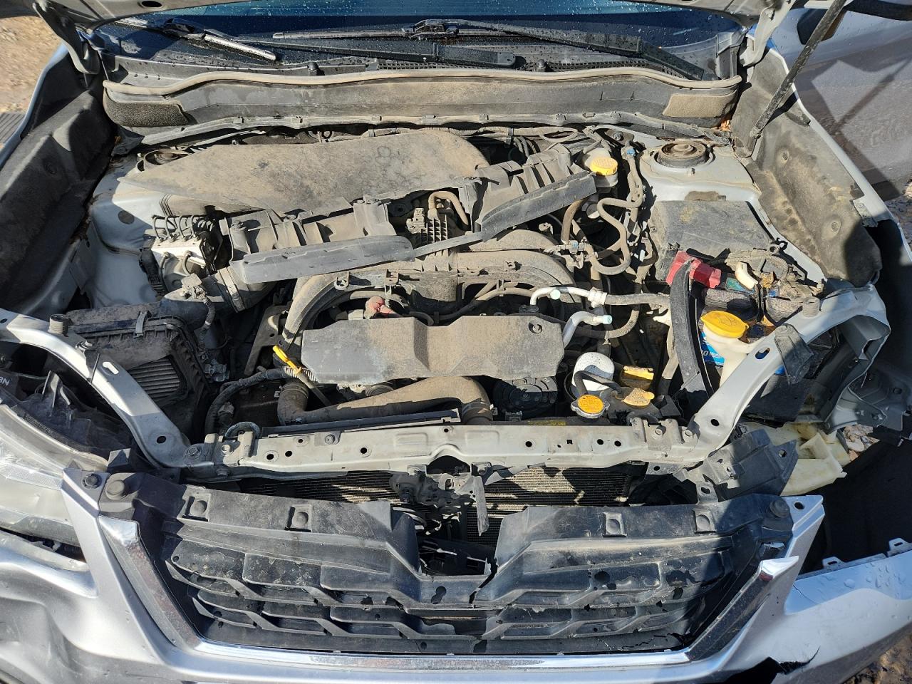 SUBARU FORESTER 2.5I LIMITED