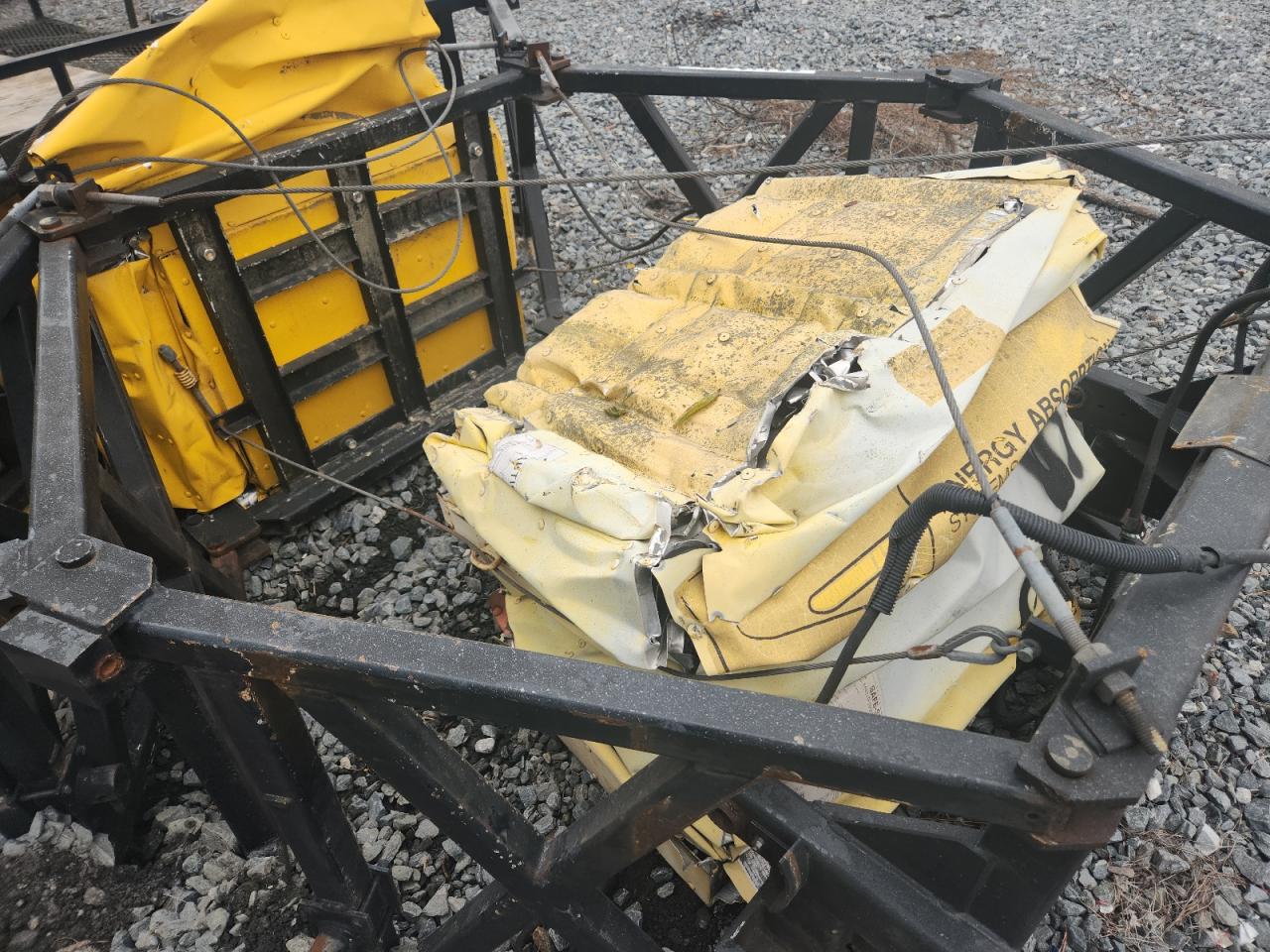 Lot #3283886414 2004 TMA SAFE STOP SS90 HD