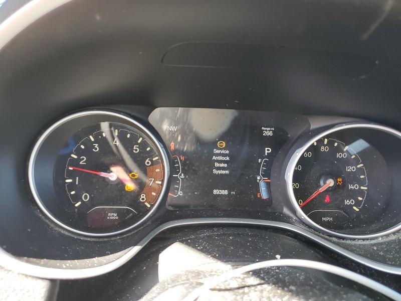 2018 JEEP COMPASS LA - 3C4NJCBB9JT124145