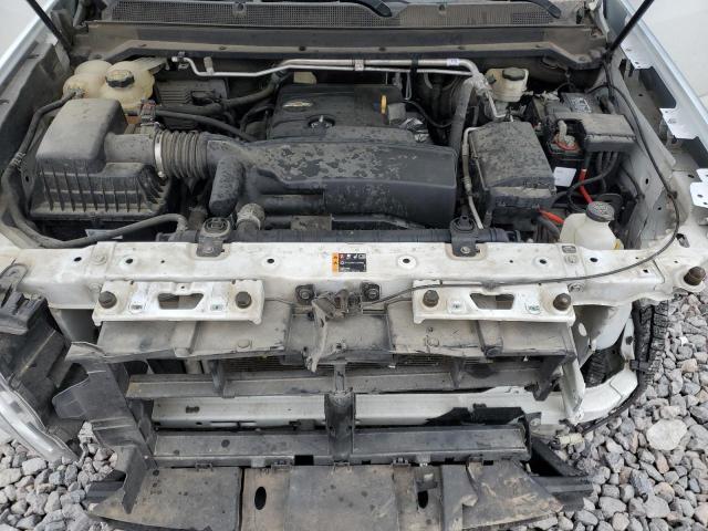 2017 CHEVROLET COLORADO - 1GCHTBEA3H1312939