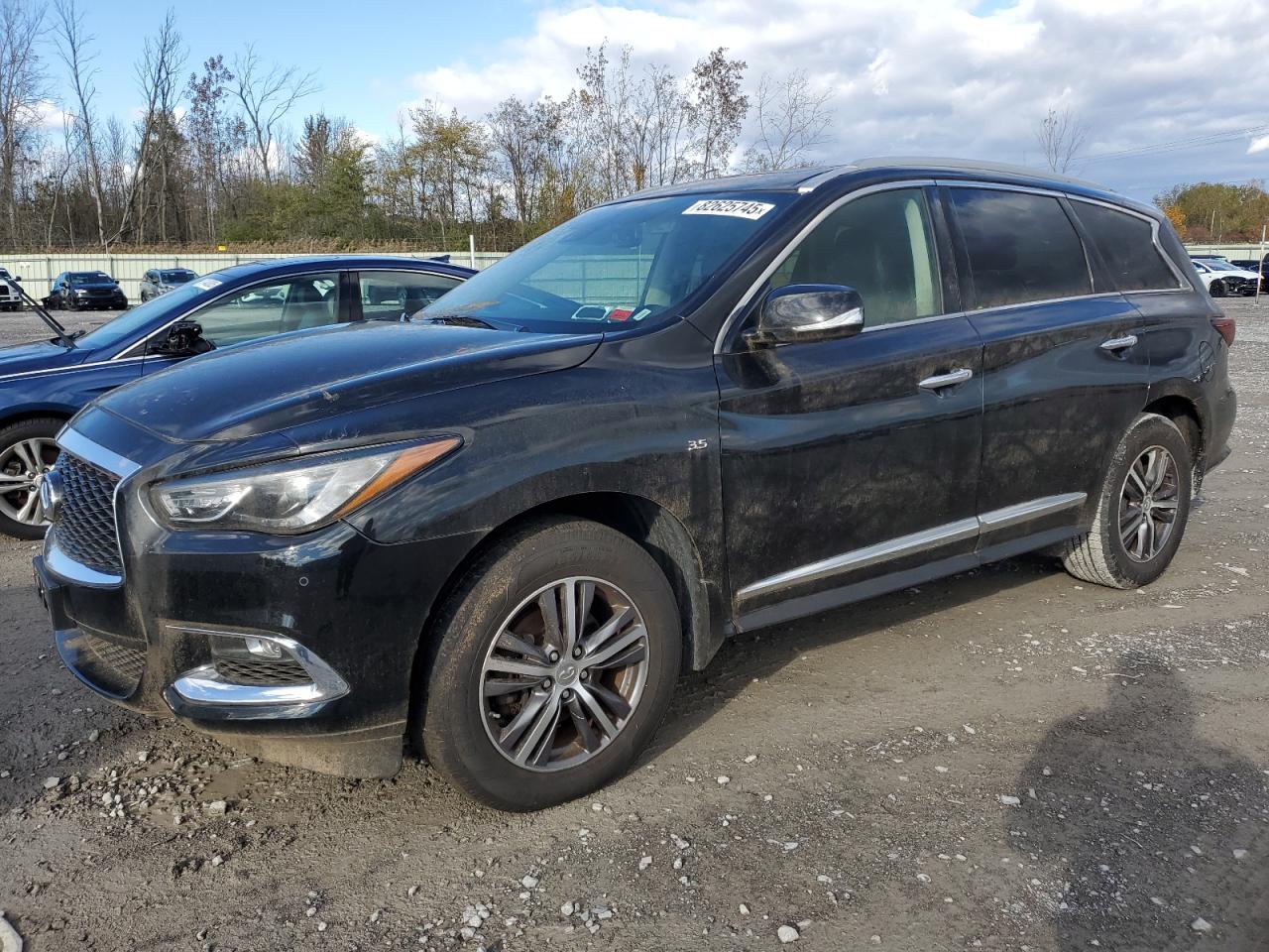 INFINITI QX60 LUXE