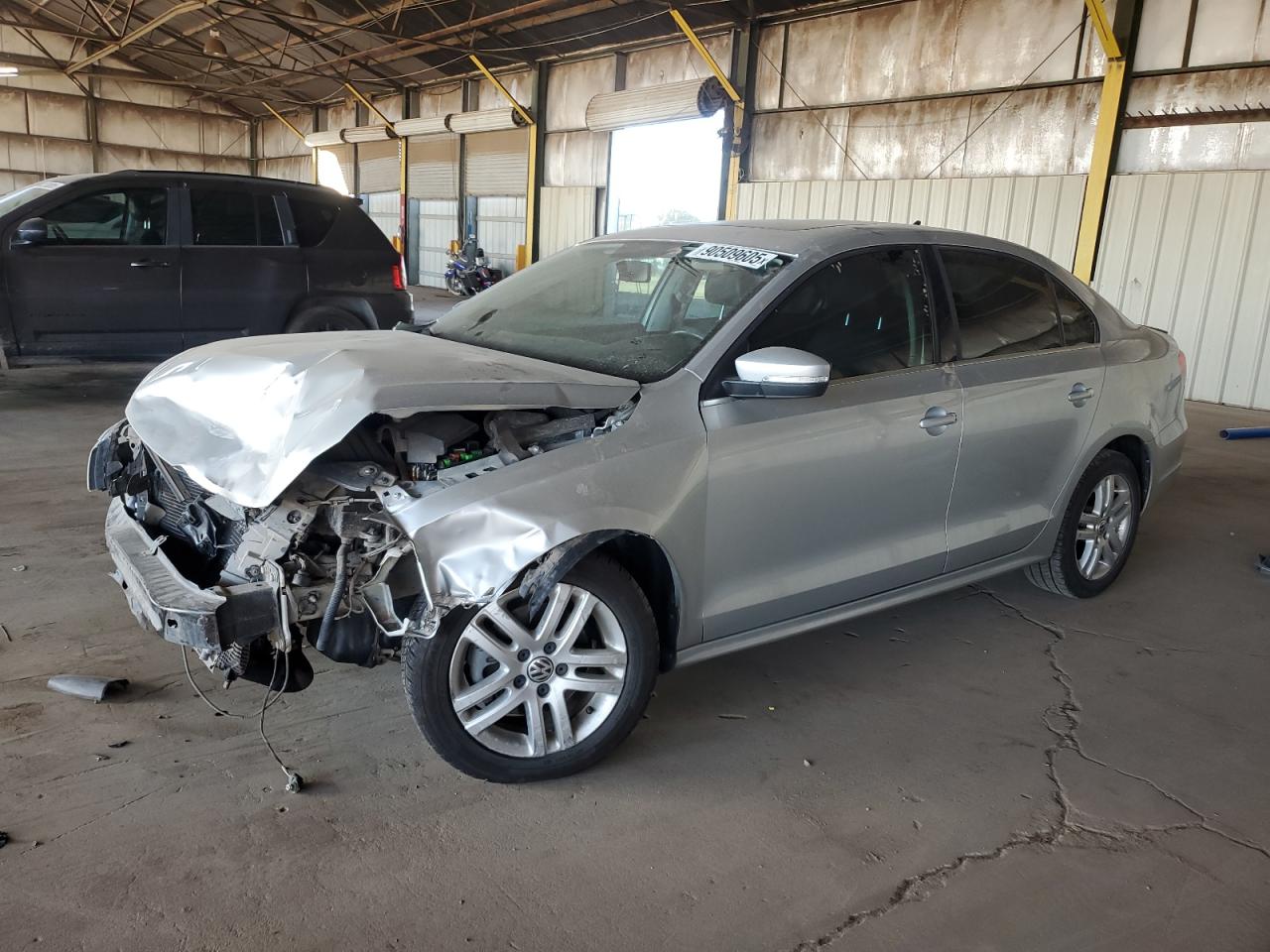 VOLKSWAGEN JETTA TDI