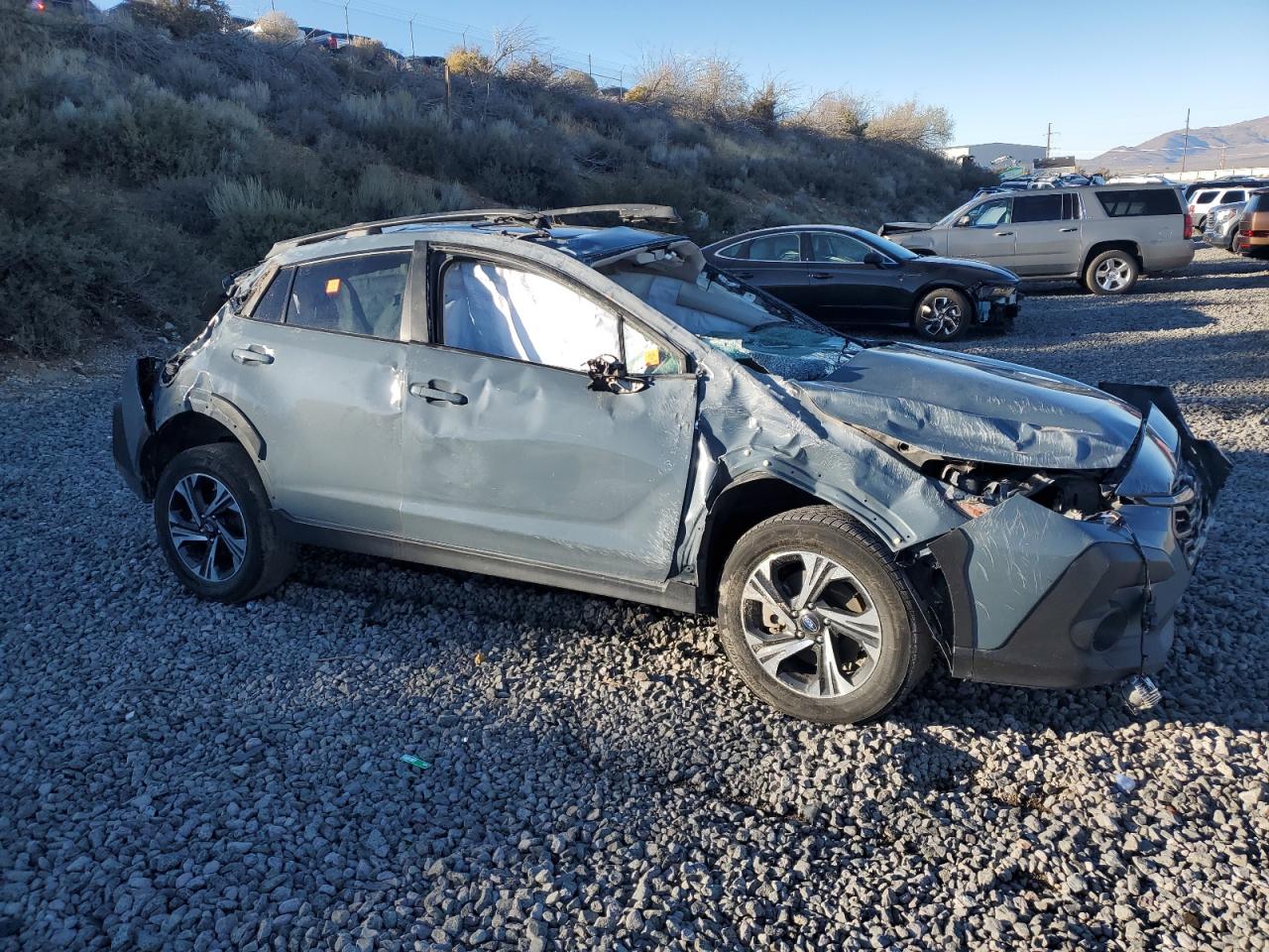 SUBARU CROSSTREK PREMIUM