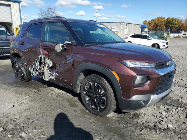2022 CHEVROLET TRAILBLAZE KL79MRSL0NB138346