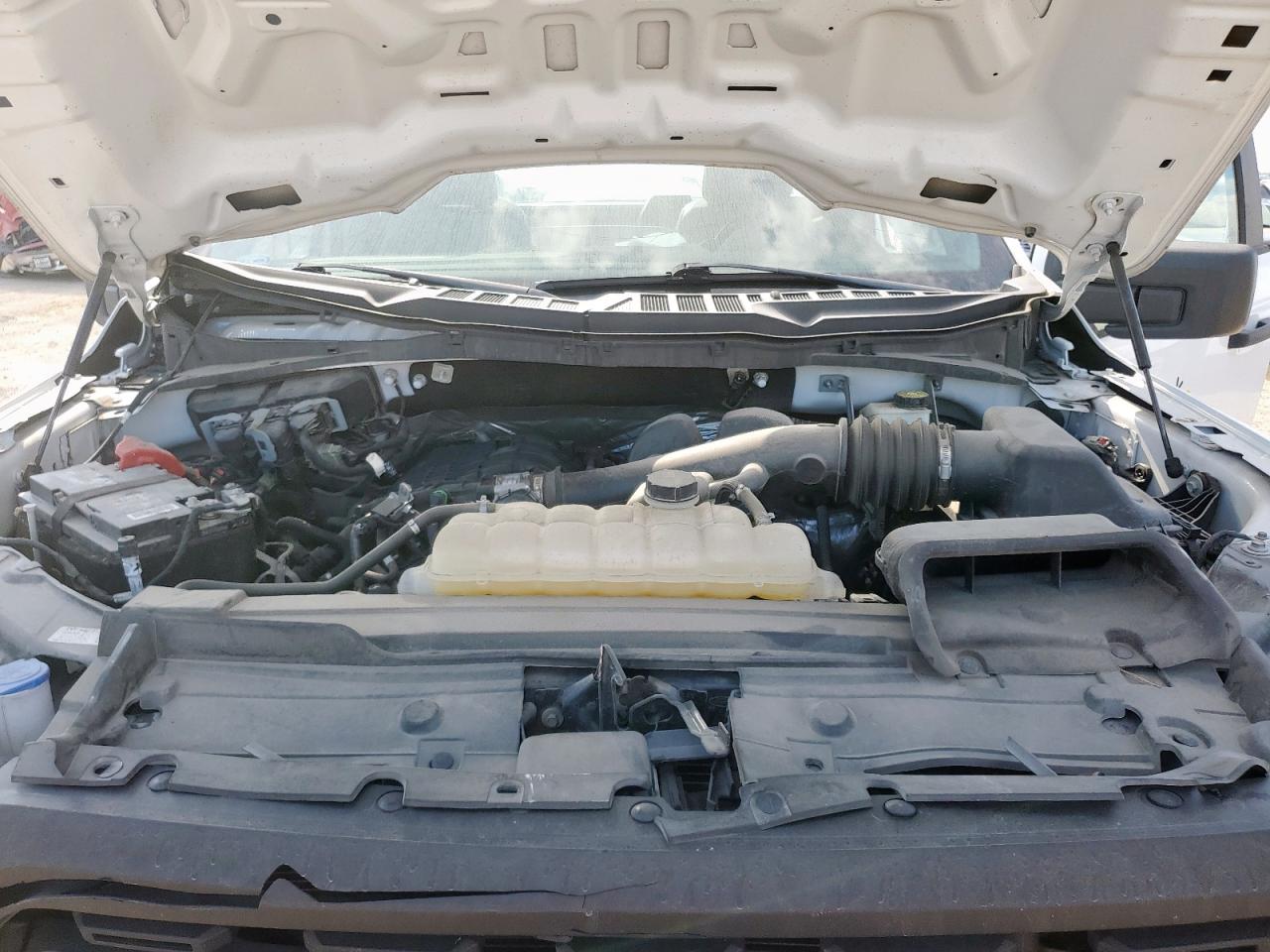 Lot #3310442305 2022 FORD F150