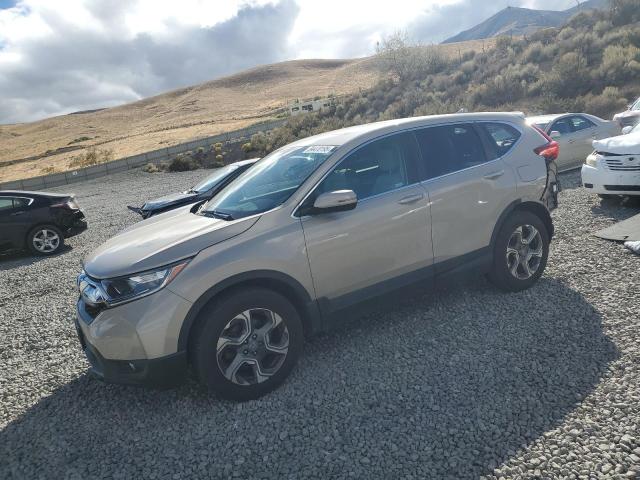 Global Auto Auctions: 2019 HONDA CR-V EX