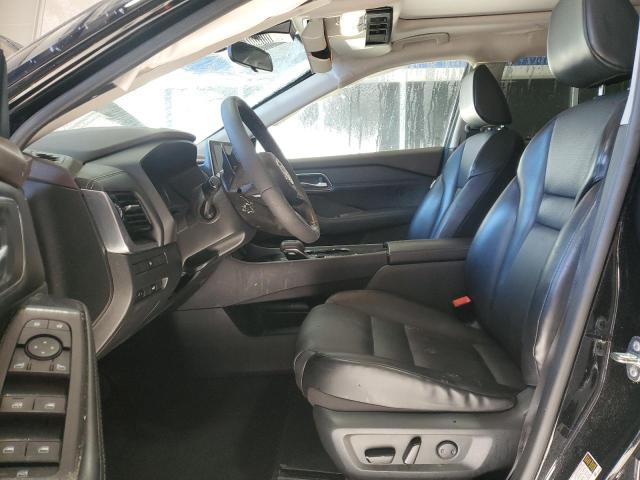 2021 NISSAN ROGUE SV - 5N1AT3BA1MC674435