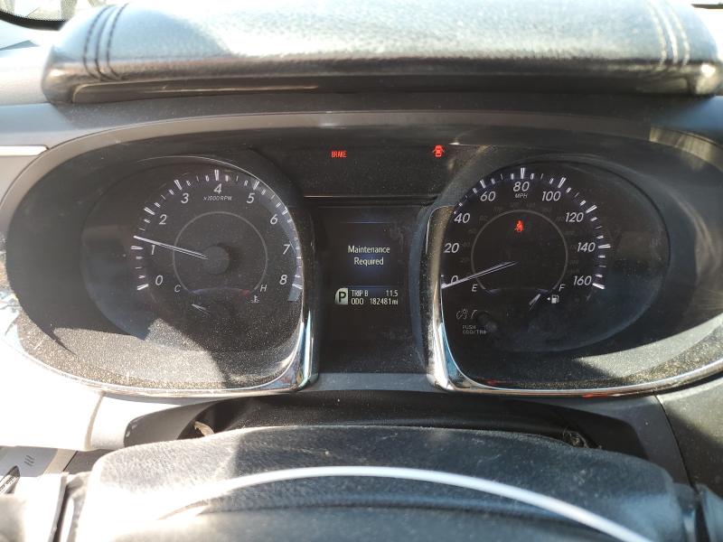 2013 TOYOTA AVALON BAS - 4T1BK1EB9DU055219