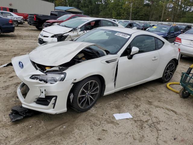 2020 SUBARU BRZ LIMITED JF1ZCAC19L9701831