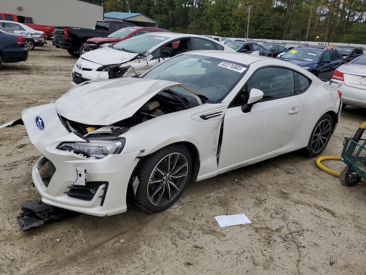SUBARU BRZ LIMITED