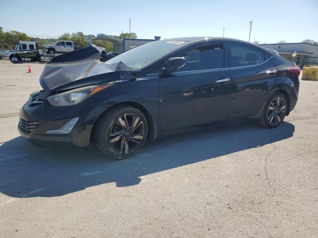 Global Auto Auctions: 2014 HYUNDAI ELANTRA SE