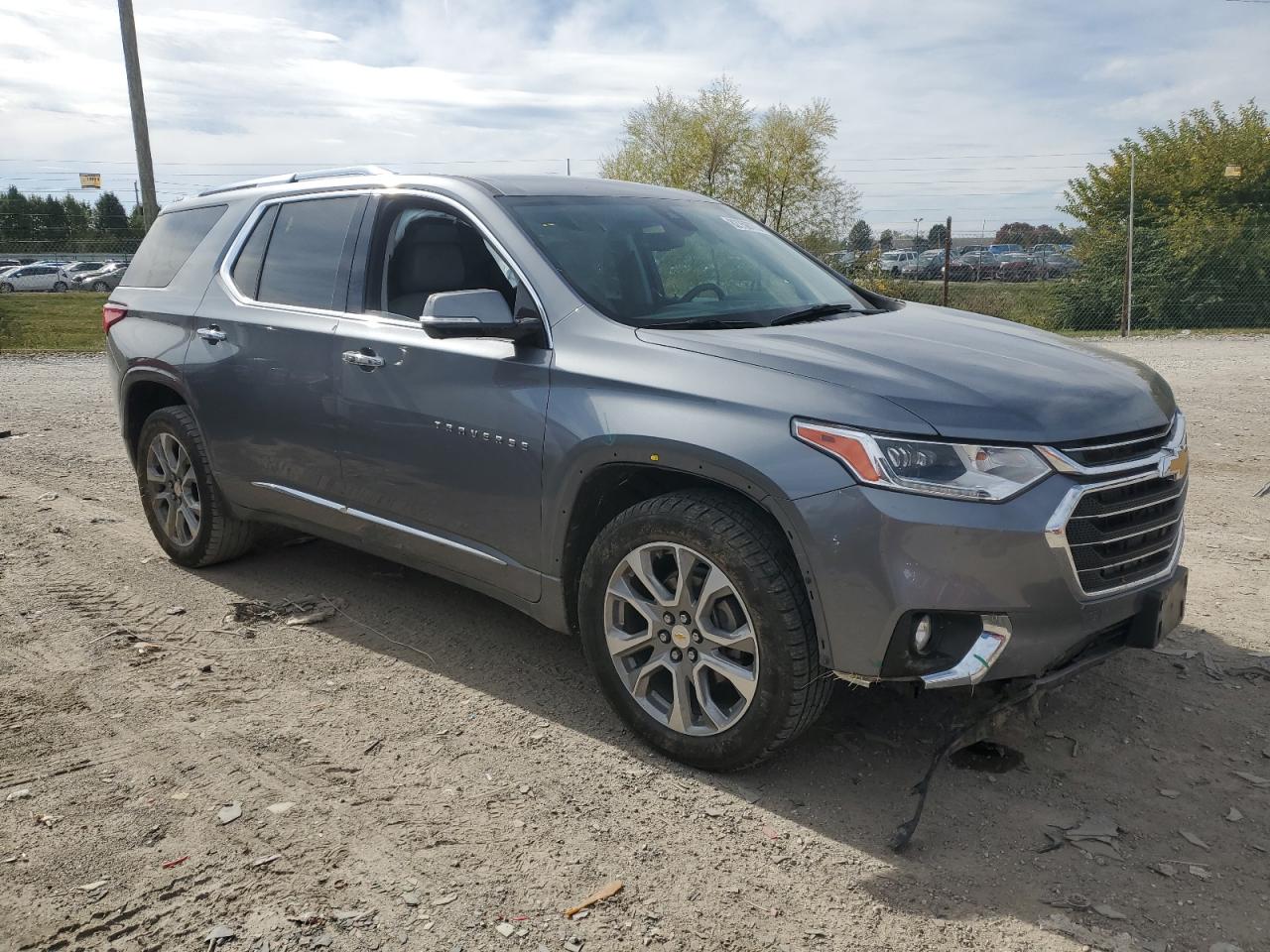 CHEVROLET TRAVERSE PREMIER