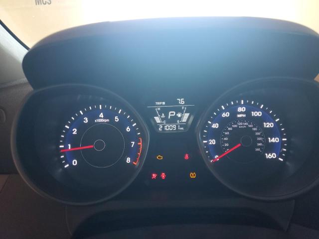 2016 HYUNDAI ELANTRA SE - 5NPDH4AE3GH710244