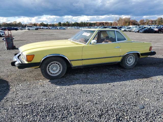 Global Auto Auctions: 1975 MERCEDES-BENZ 450 SL