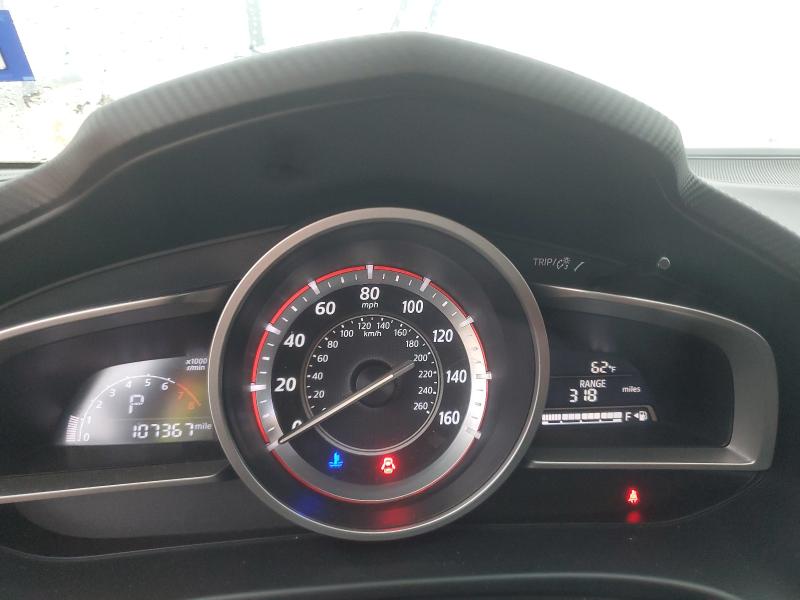 2014 MAZDA 3 GRAND TO - JM1BM1M78E1159912