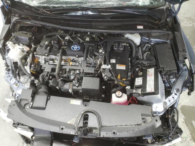 2021 TOYOTA COROLLA LE - JTDEAMDE4MJ028402