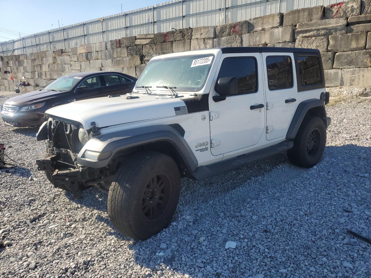 JEEP WRANGLER SPORT