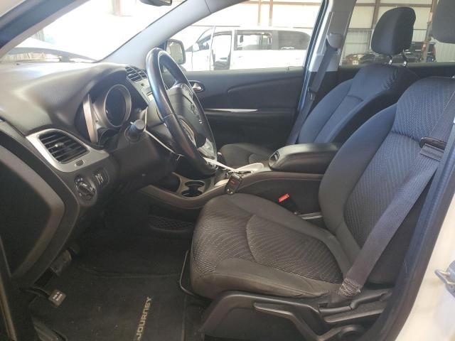 2017 DODGE JOURNEY SX - 3C4PDCBB0HT674070