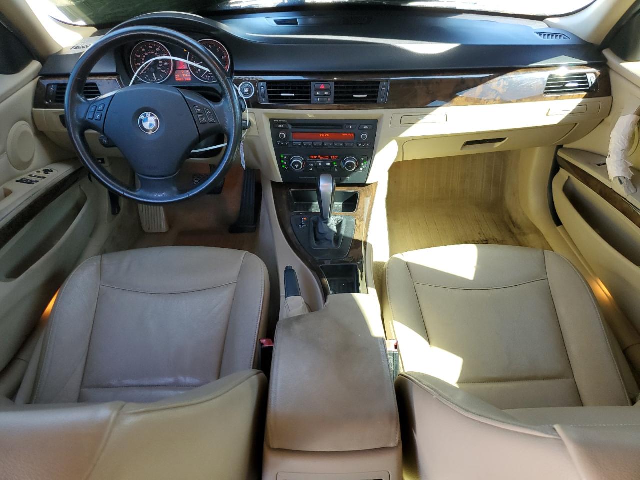 BMW 3 SERIES XI SULEV