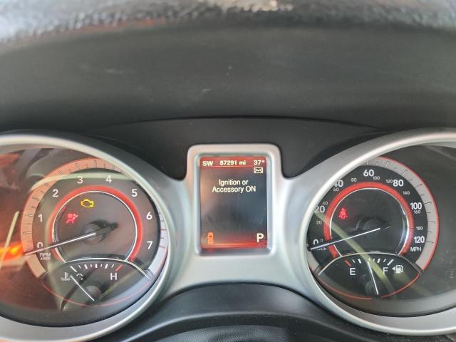 2018 DODGE JOURNEY SE - 3C4PDDAG3JT249693