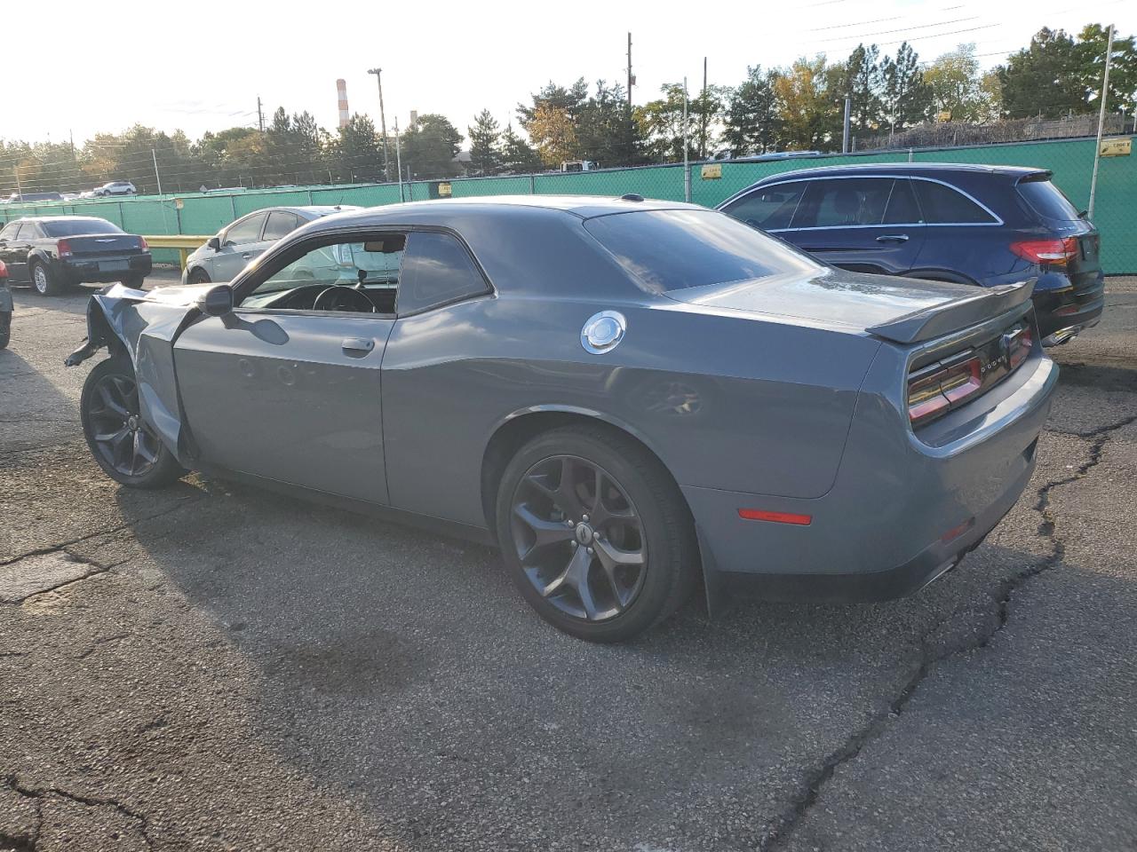 DODGE CHALLENGER SXT