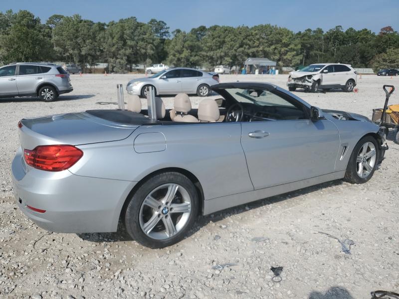 2015 BMW 428 I WBA3V5C5XFP751736