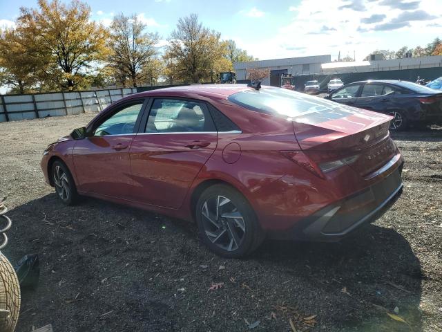 2025 HYUNDAI ELANTRA SE - KMHLS4DG0SU004417