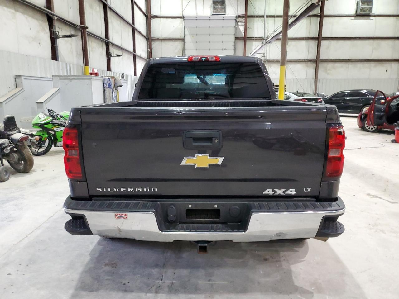 CHEVROLET SILVERADO C1500 LT