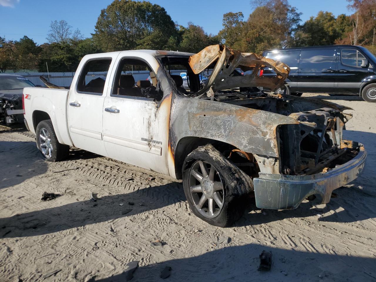 GMC SIERRA K1500 SLT