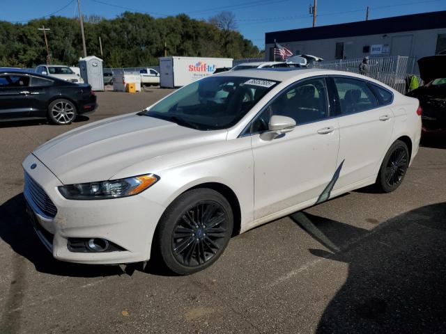Global Auto Auctions: 2013 FORD FUSION SE