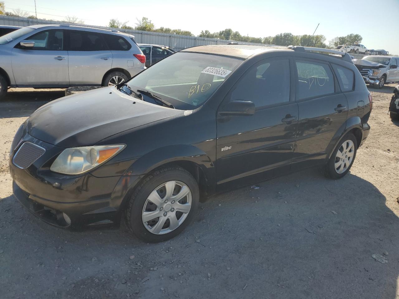  Salvage Pontiac Vibe