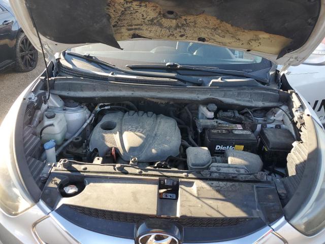 2014 HYUNDAI TUCSON GLS - KM8JU3AG9EU919965