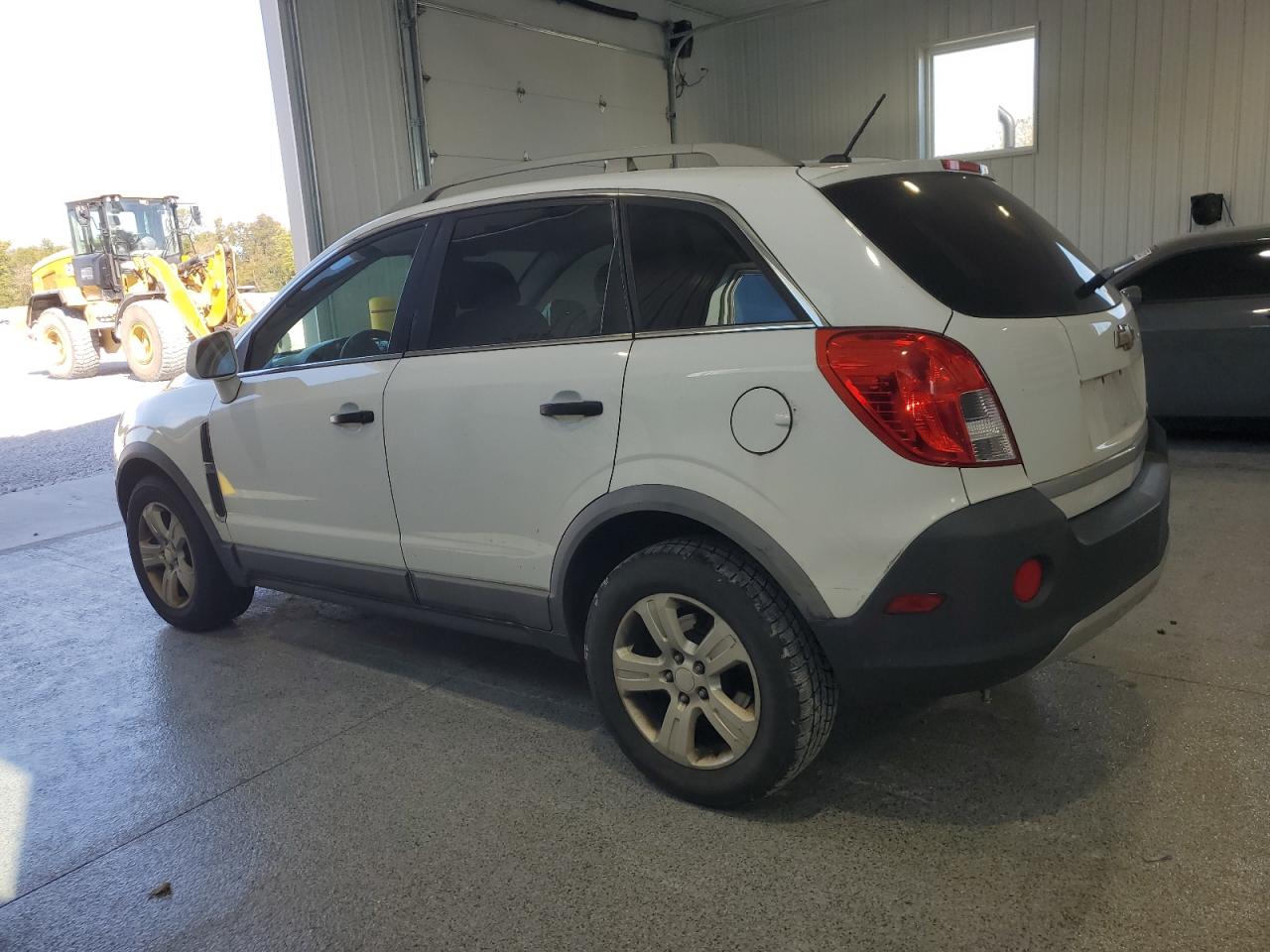 CHEVROLET CAPTIVA LS