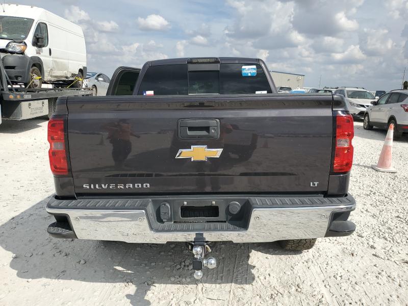 2015 CHEVROLET SILVERADO - 3GCPCREC1FG407293