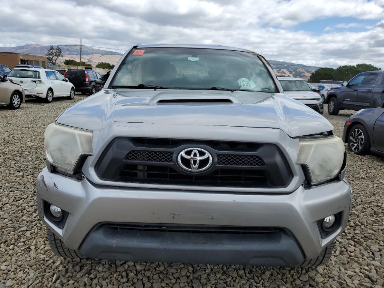 TOYOTA TACOMA DOUBLE CAB PRERUNNER LONG BED