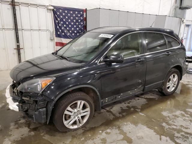 Global Auto Auctions: 2010 HONDA CR-V EXL