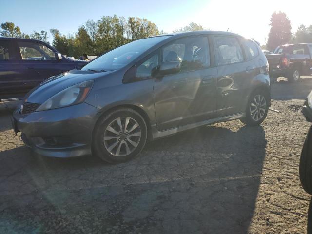 HONDA FIT SPORT