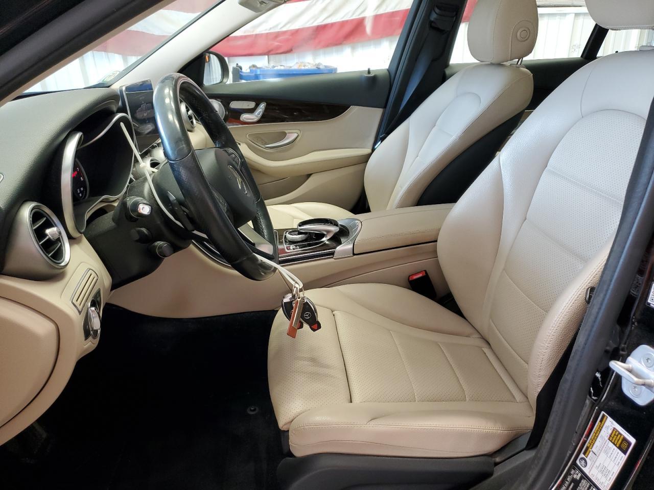 MERCEDES-BENZ C-CLASS 300 4MATIC