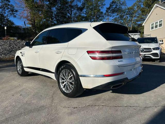 2024 GENESIS GV80 BASE KMUHBDSB2RU178885