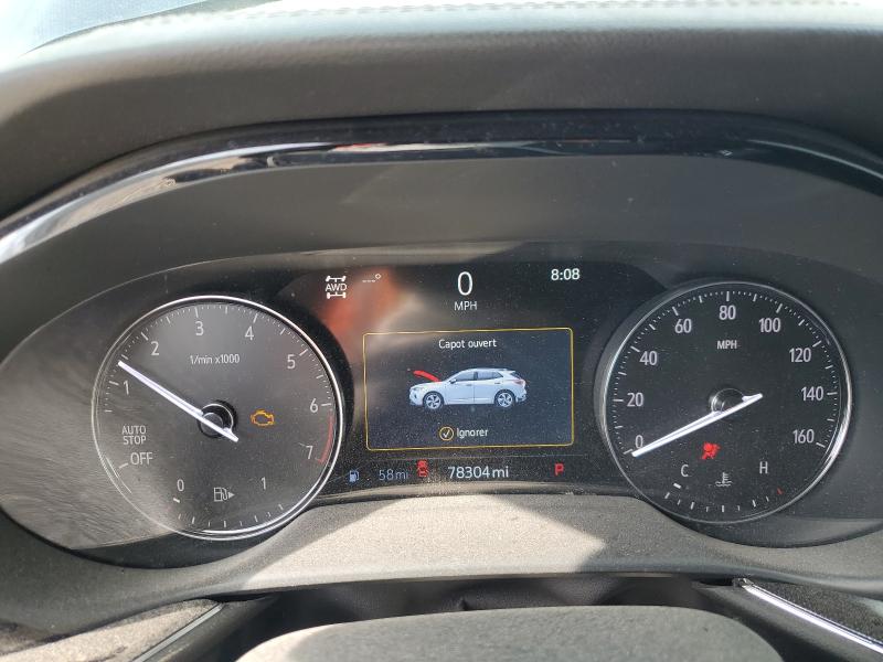 2023 BUICK ENVISION E - LRBFZPR40PD195405