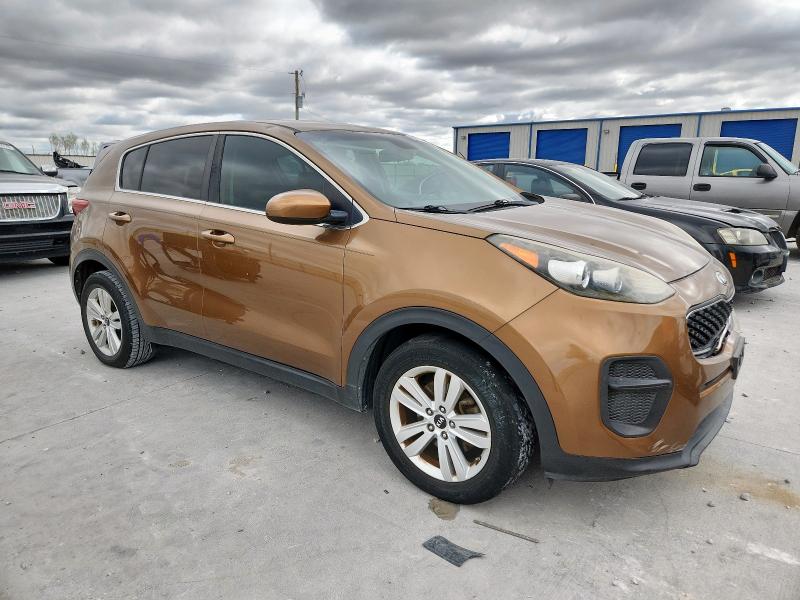 2017 KIA SPORTAGE L #3283842413
