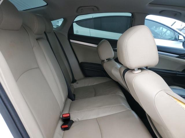 2017 HONDA CIVIC EXL - 19XFC1F73HE202975