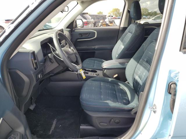 2024 FORD BRONCO SPO - 3FMCR9G61RRE21655