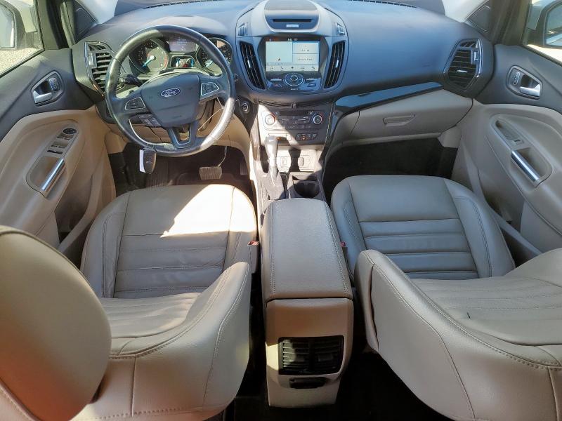 2017 FORD ESCAPE TIT - 1FMCU0JD5HUA49634