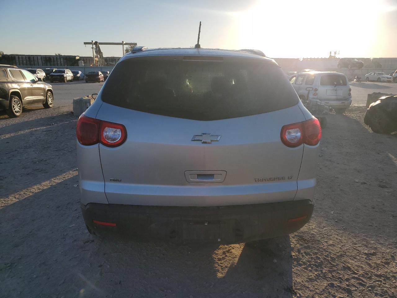 CHEVROLET TRAVERSE LT