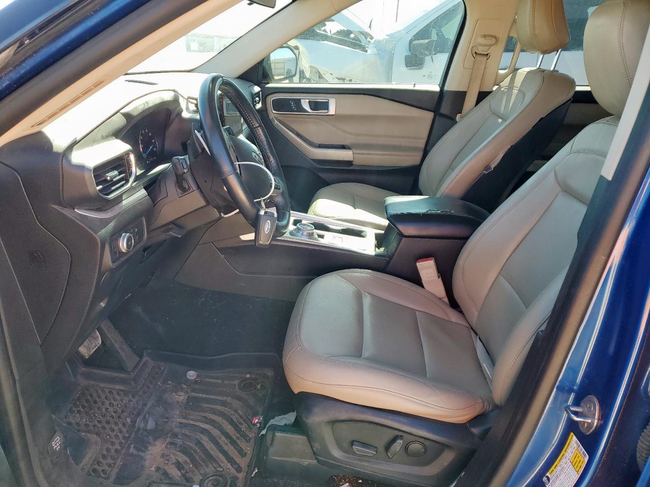 Lot #3305727723 2020 FORD EXPLORER X