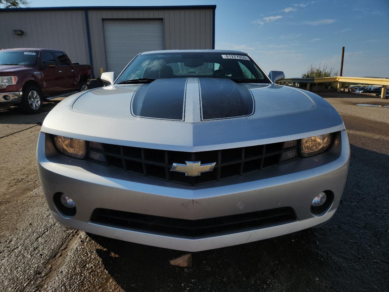 CHEVROLET CAMARO LT